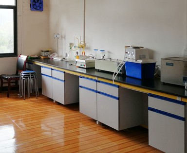 試驗室